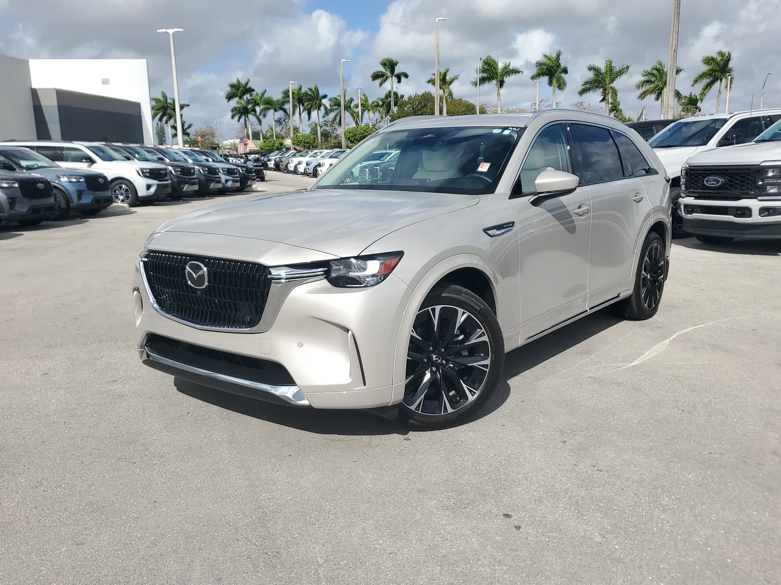 2025 Mazda CX-90 S Premium Plus Package 4WD photo 36