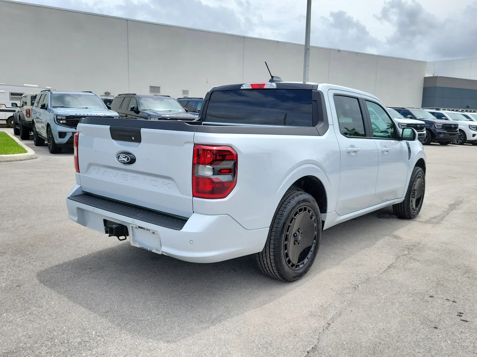 2026 Ford Maverick Lobo Standard 4WD photo 5