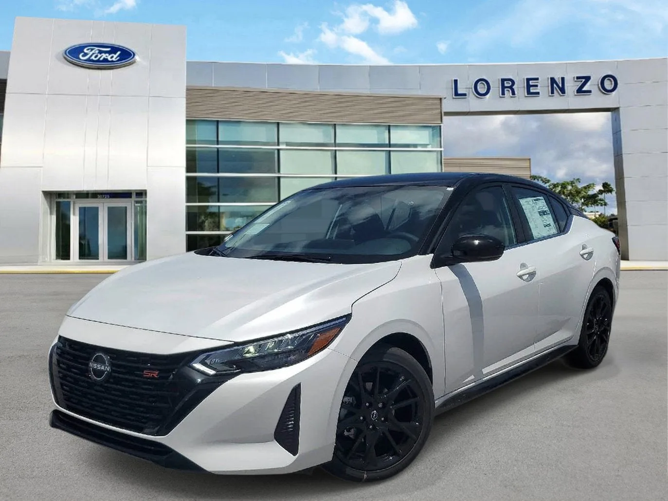 2025 Nissan Sentra