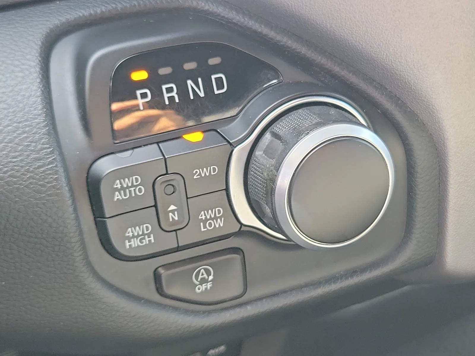 2023 RAM 1500 Big Horn 4x4 photo 21