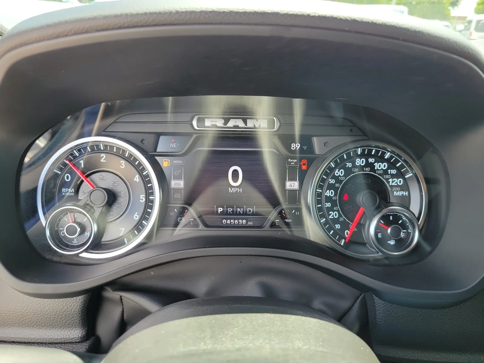 2022 RAM 1500 Big Horn photo 32