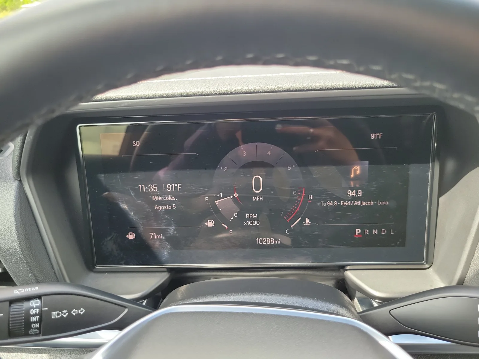 2025 GMC Terrain Elevation photo 28