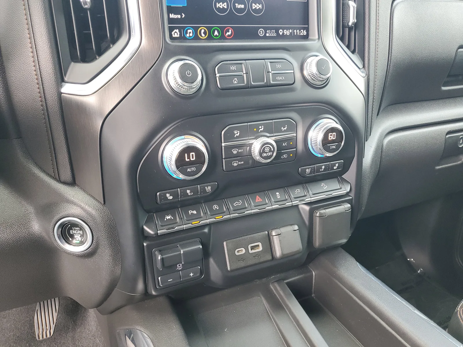 2020 GMC Sierra 1500 AT4 4WD photo 26