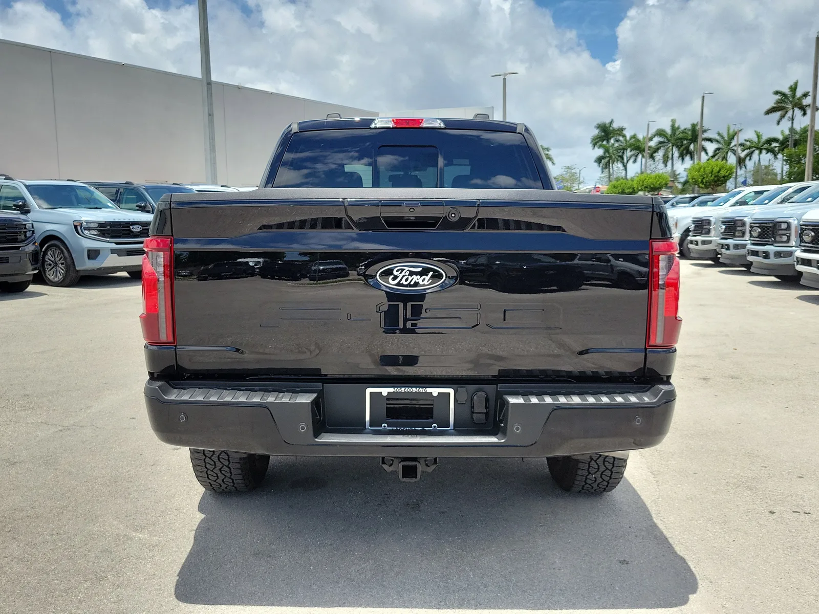 2026 Ford F-150 XLT 4WD photo 6