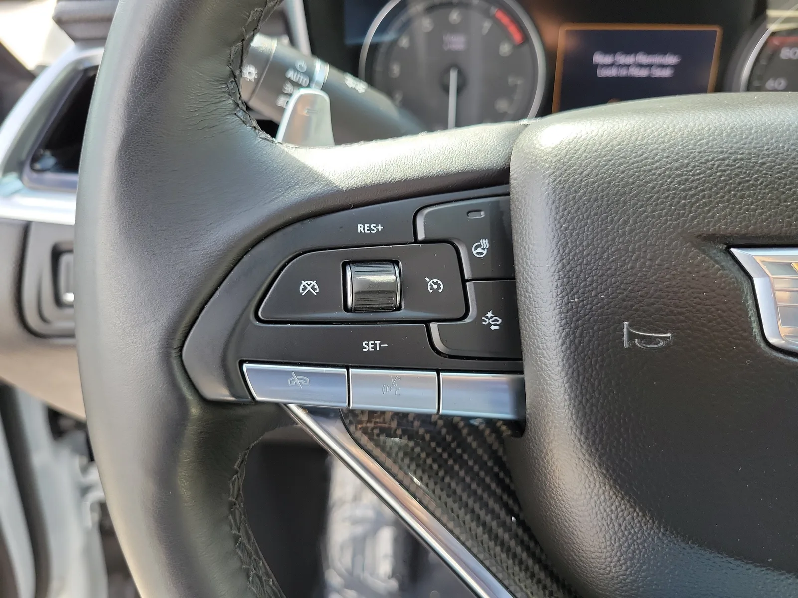 2023 Cadillac XT6 AWD Sport photo 24