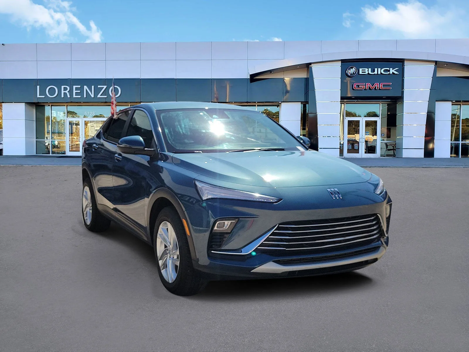 2024 Buick Envista Preferred photo 3
