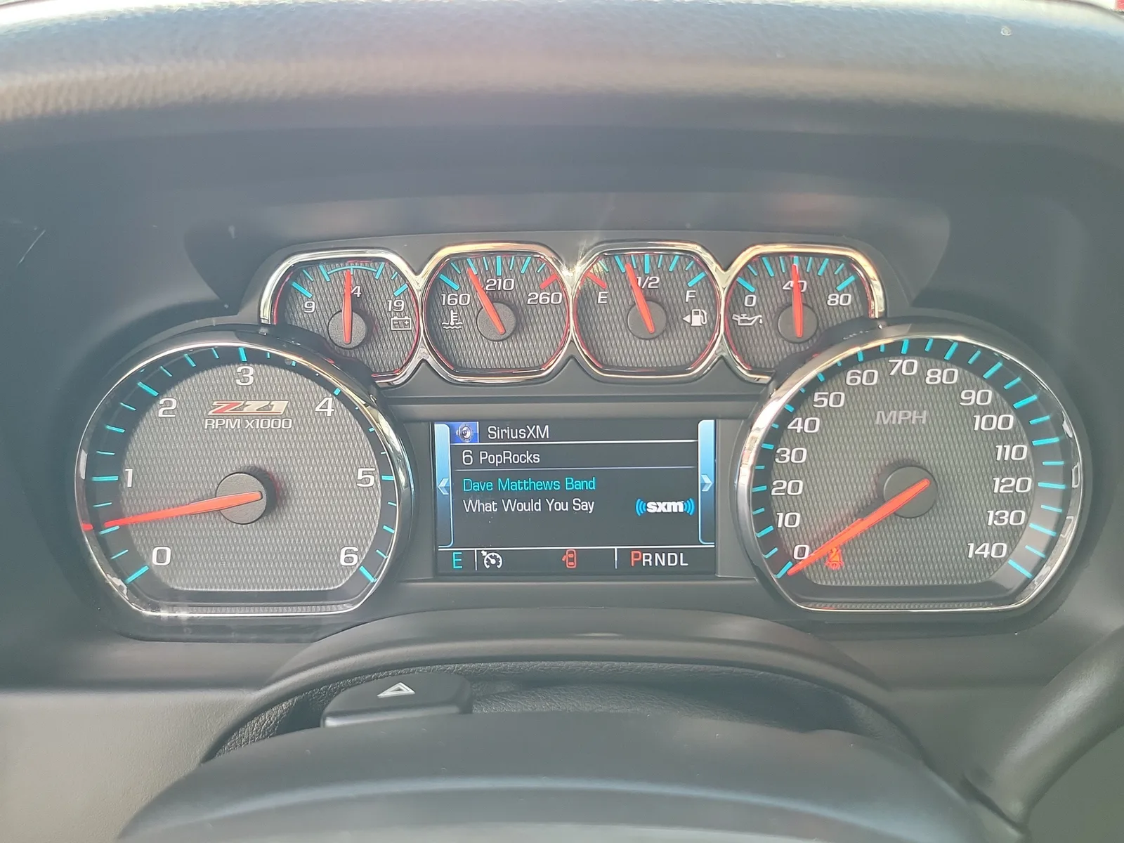 2020 Chevrolet Suburban LT photo 30