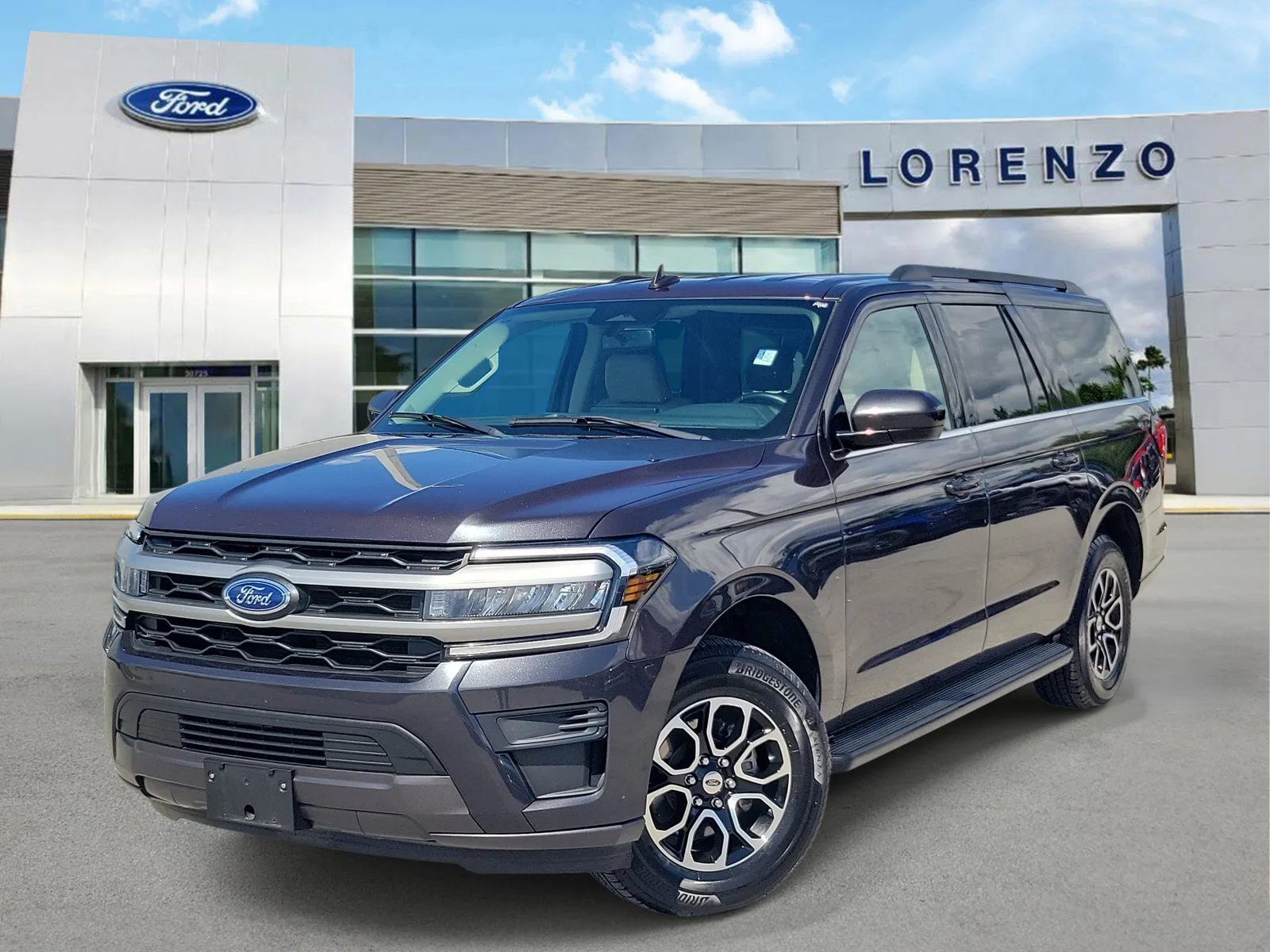 2024 Ford Expedition Max