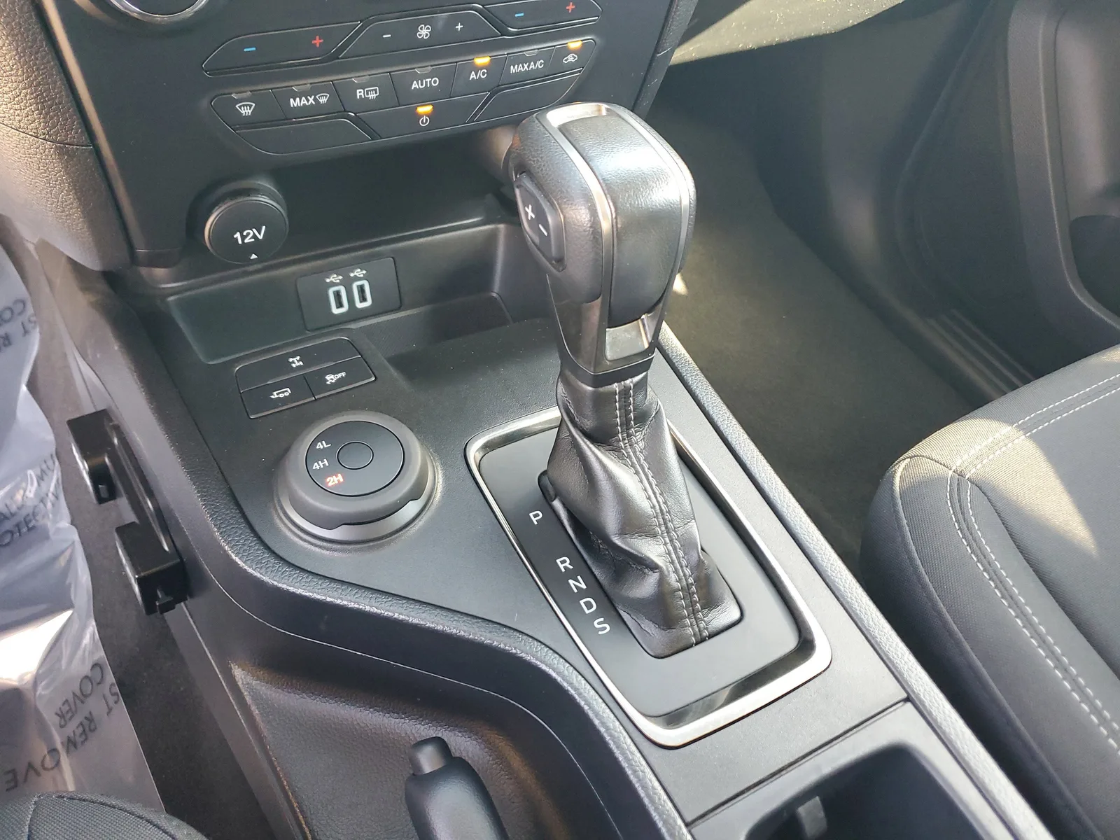 2023 Ford Ranger XLT 4WD photo 22