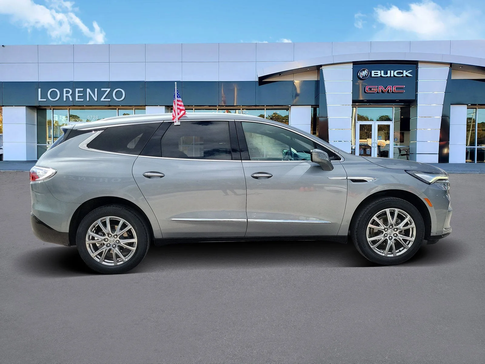 2024 Buick Enclave Premium photo 4