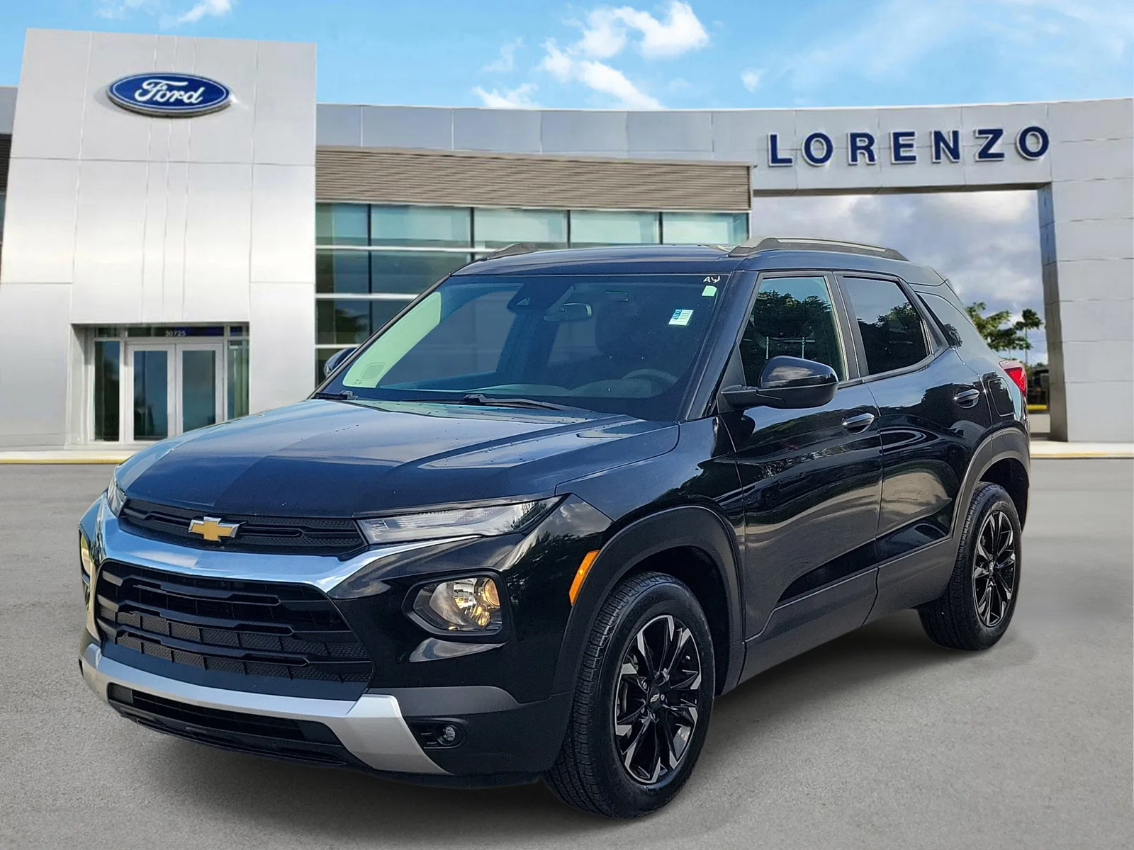 2021 Chevrolet Trailblazer