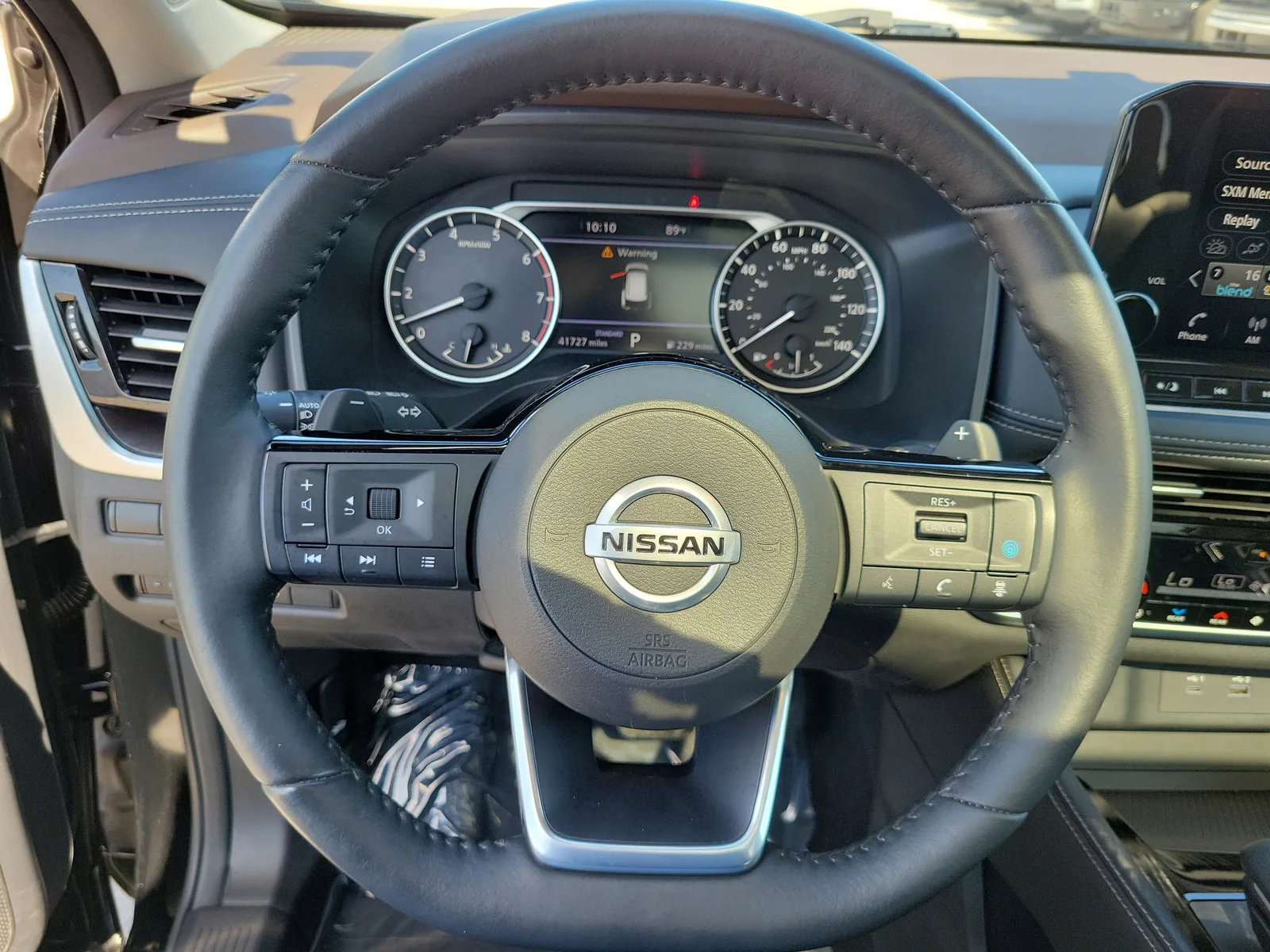 2021 Nissan Rogue SL photo 27