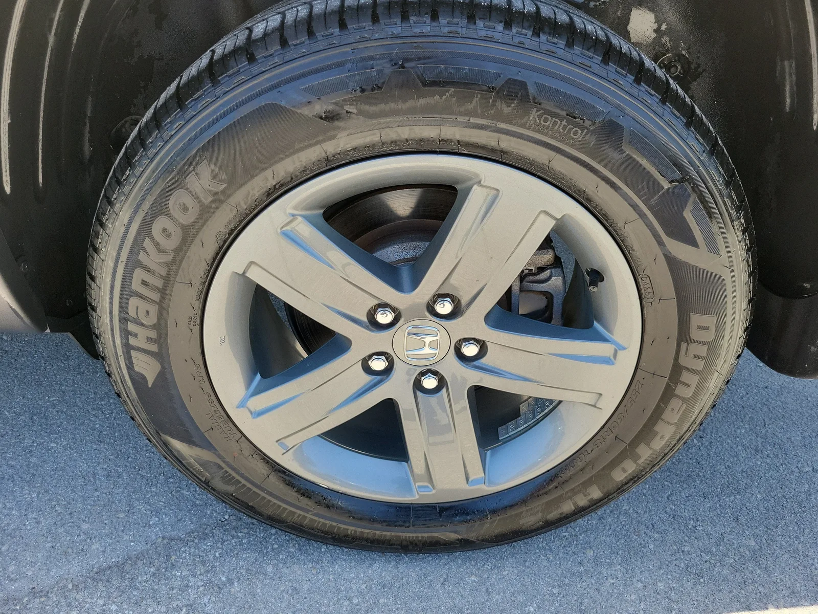 2023 Honda Ridgeline RTL 4WD photo 9