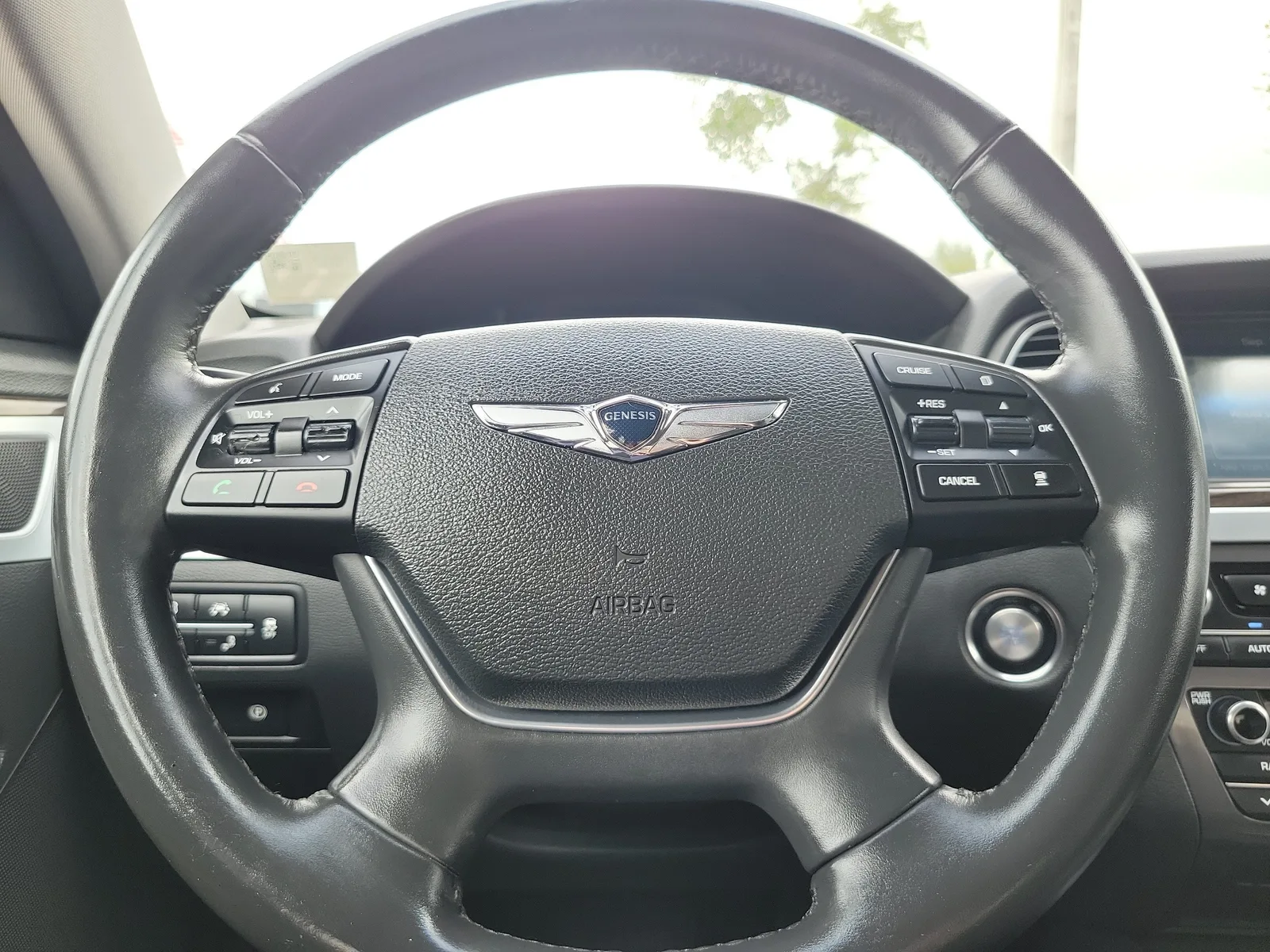 2017 Genesis G80 3.8L photo 18