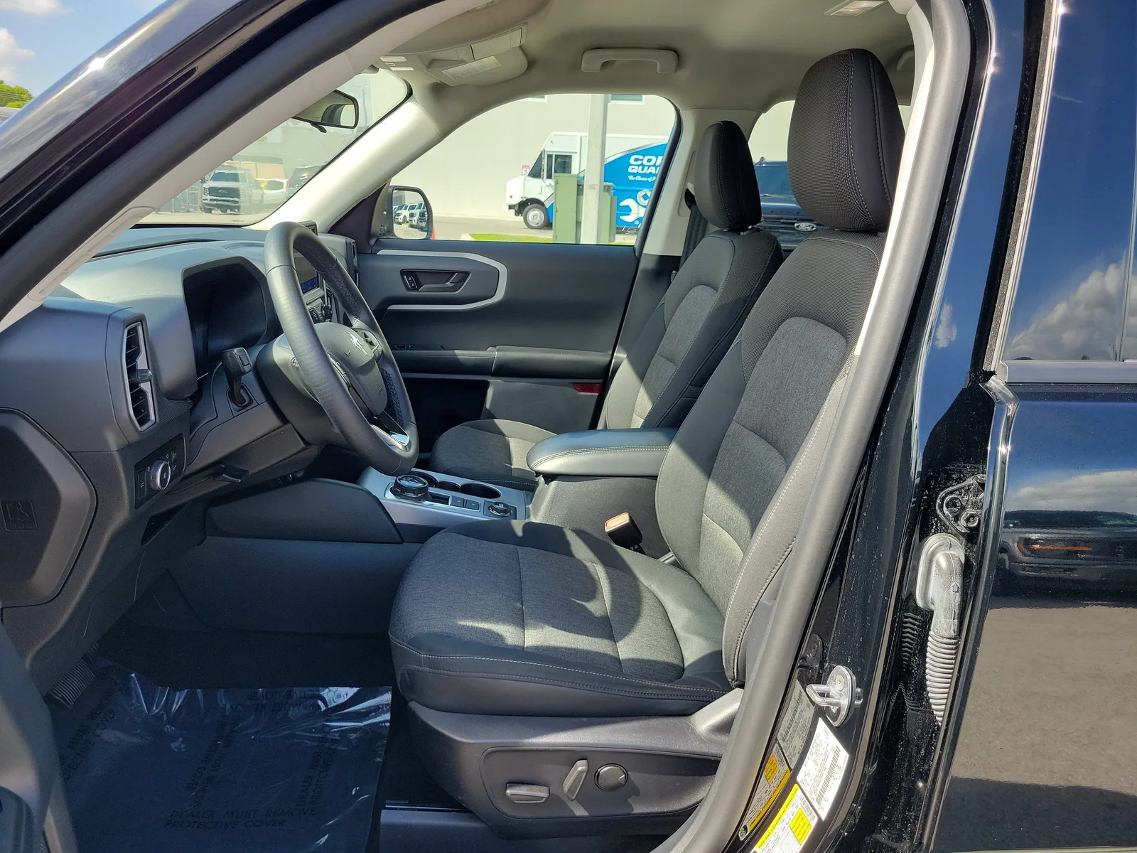 2024 Ford Bronco Sport Big Bend 4WD photo 10