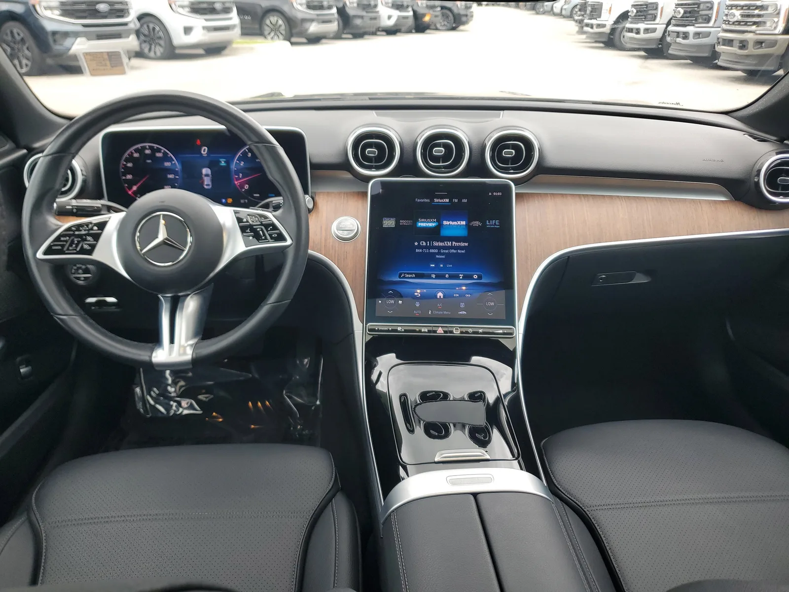 2025 Mercedes-Benz C-Class C 300 photo 18