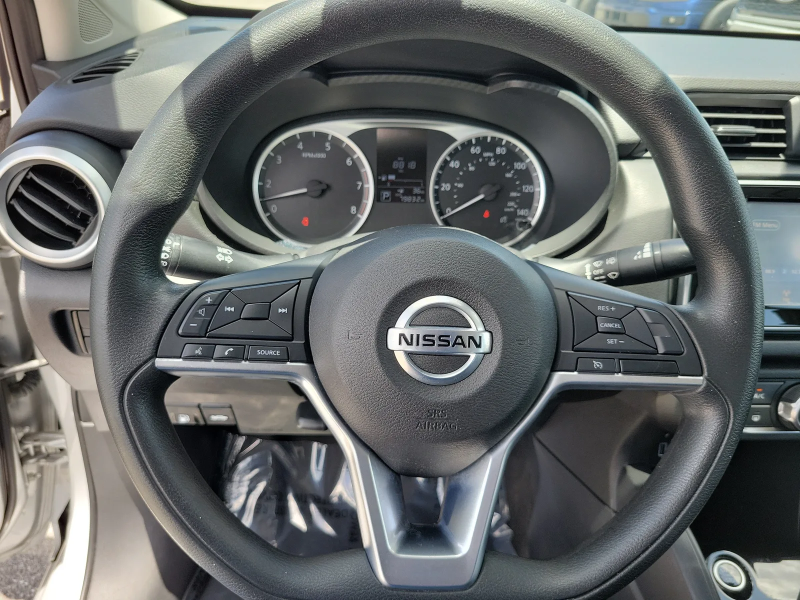 2021 Nissan Versa S photo 17