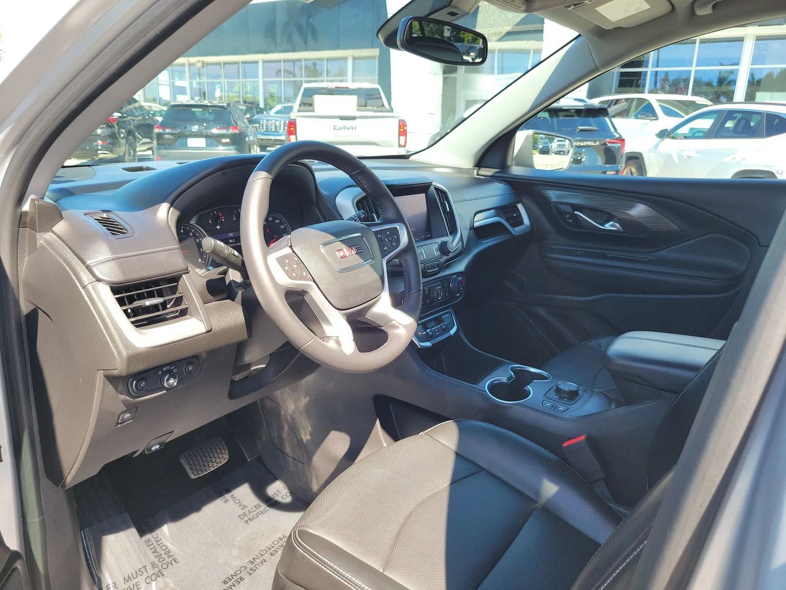 2022 GMC Terrain SLT photo 9