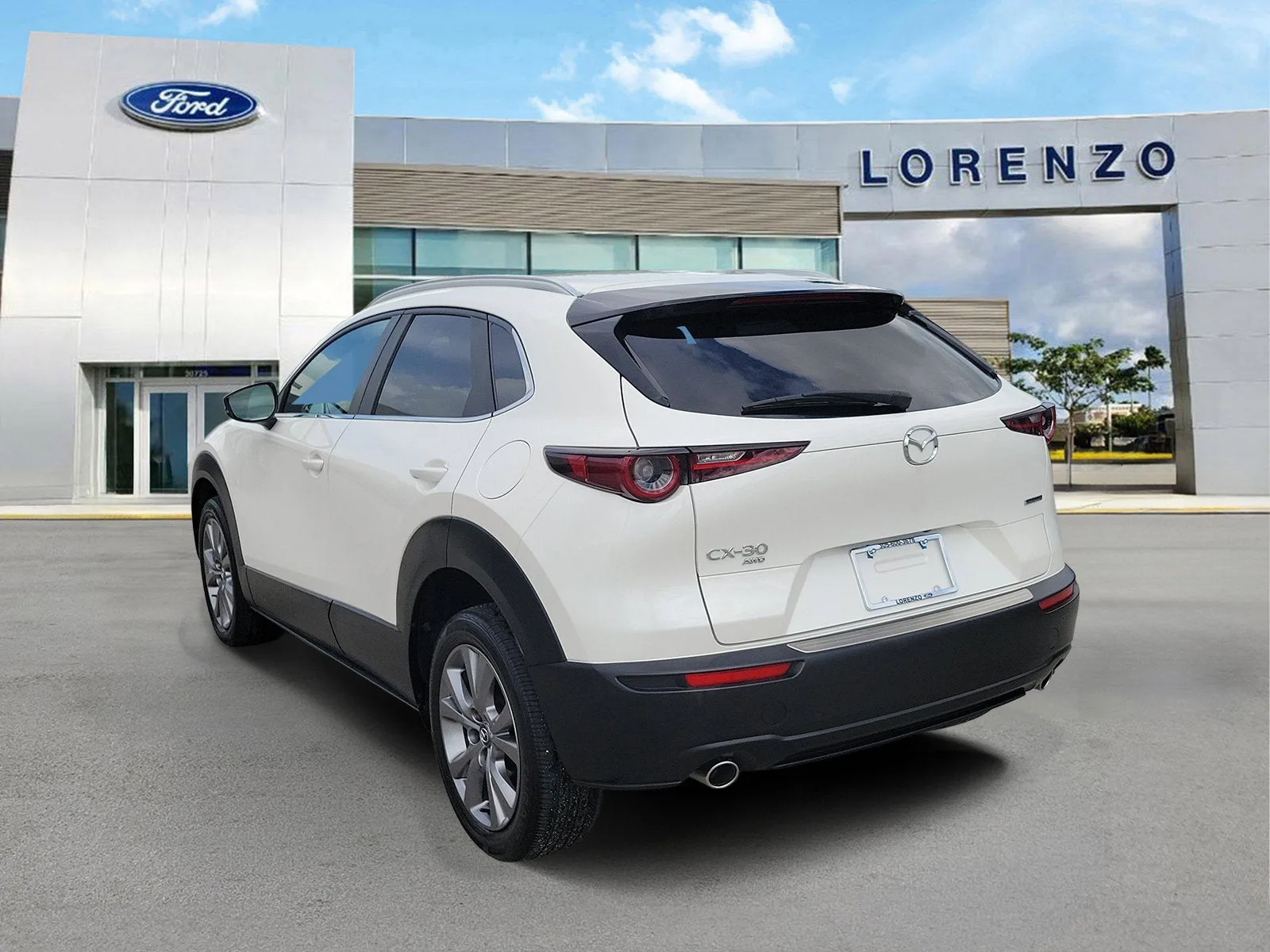 2024 Mazda CX-30 2.5 S Preferred Package 4WD photo 7