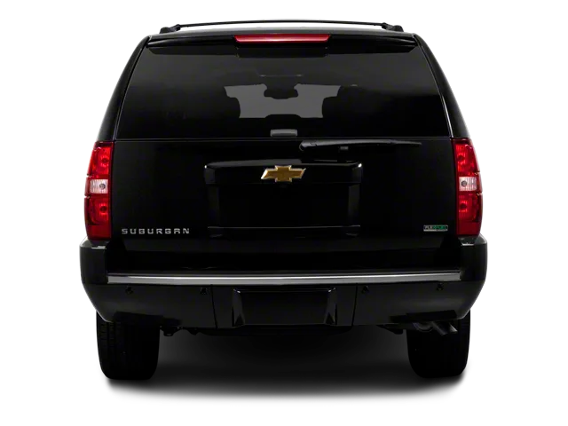 2012 Chevrolet Suburban LT photo 5