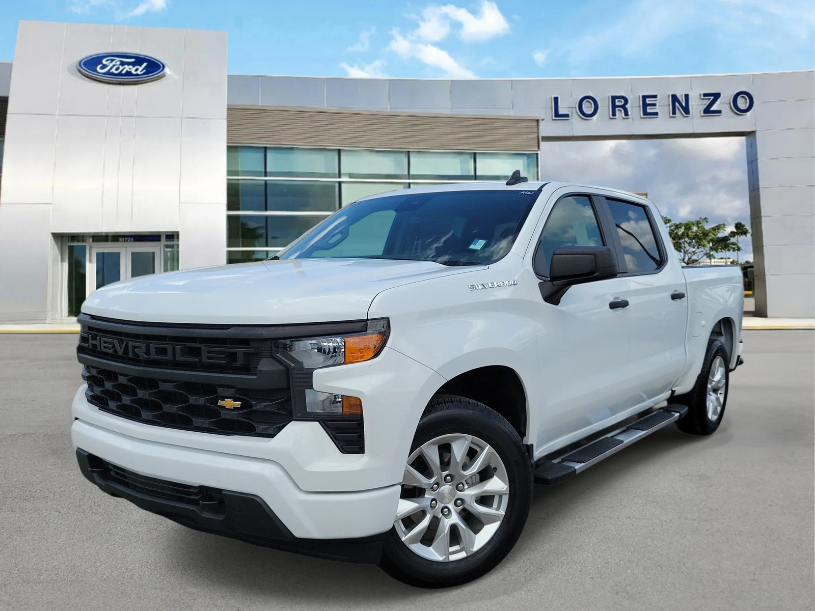 2024 Chevrolet Silverado 1500