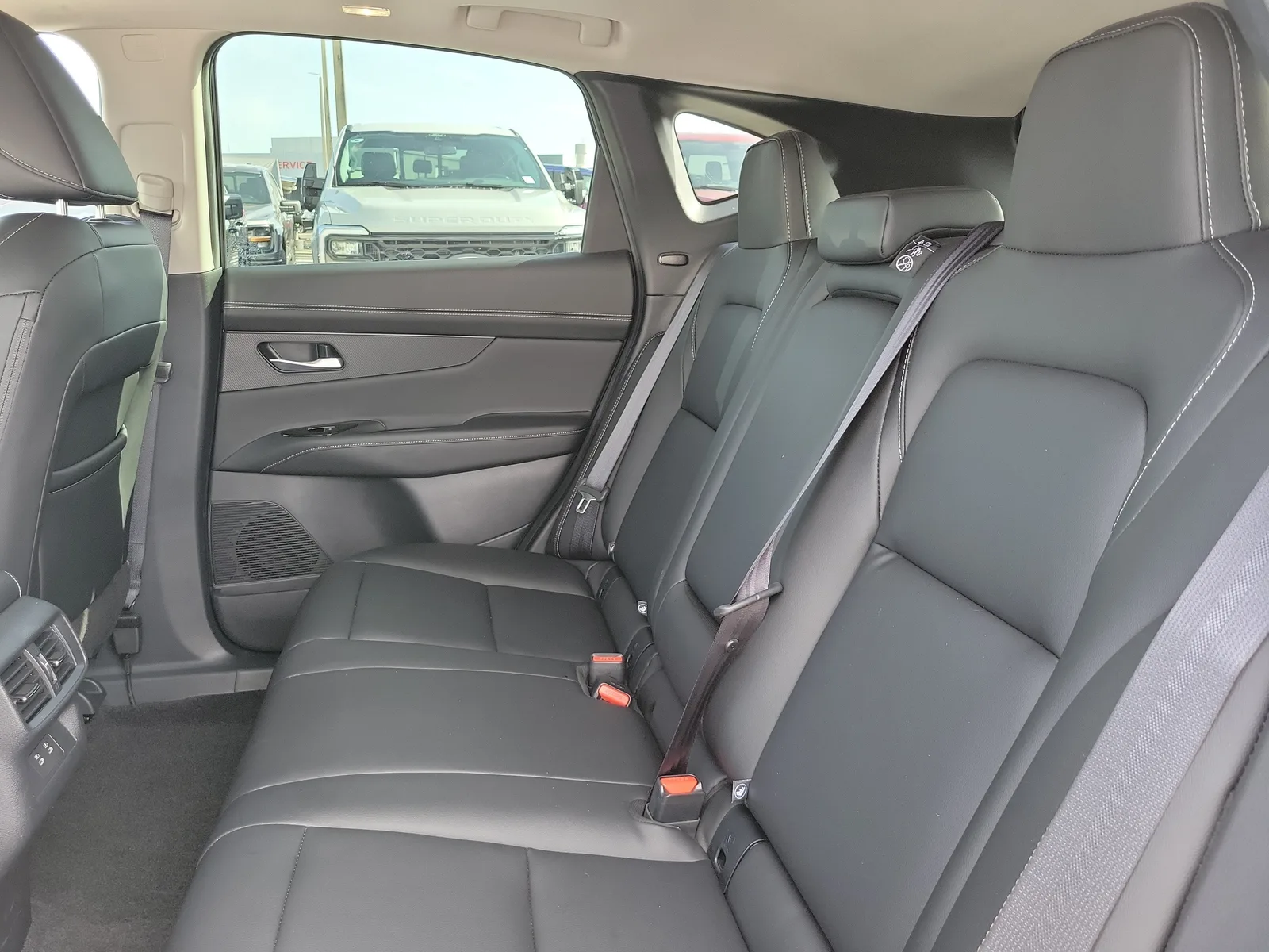 2025 Nissan Murano SL 4WD photo 13