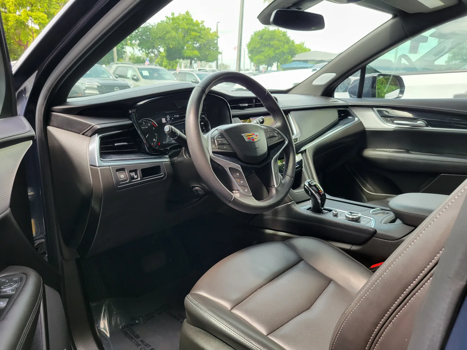2024 Cadillac XT5 Premium Luxury photo 9