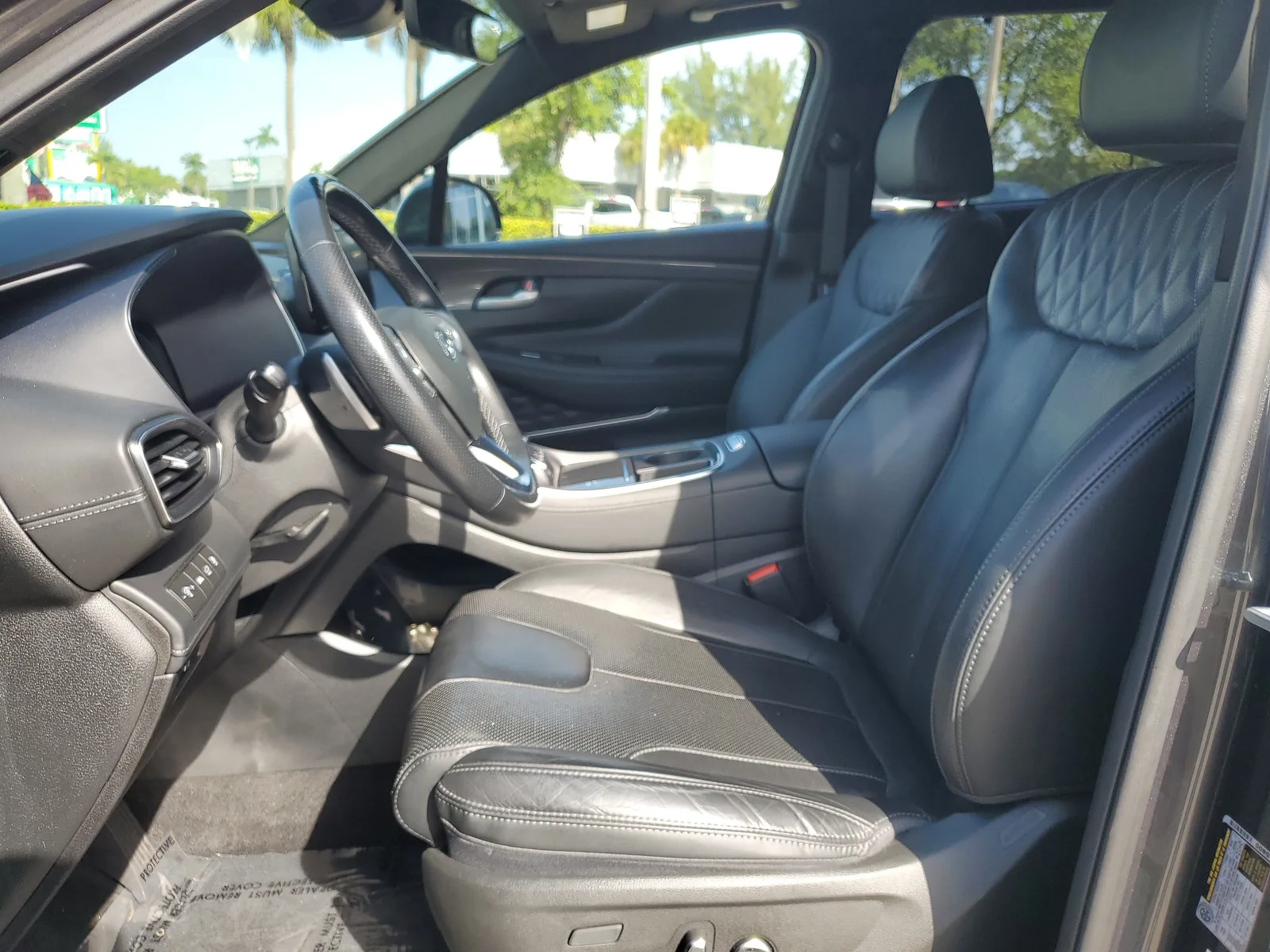 2022 Hyundai Santa Fe Calligraphy photo 13