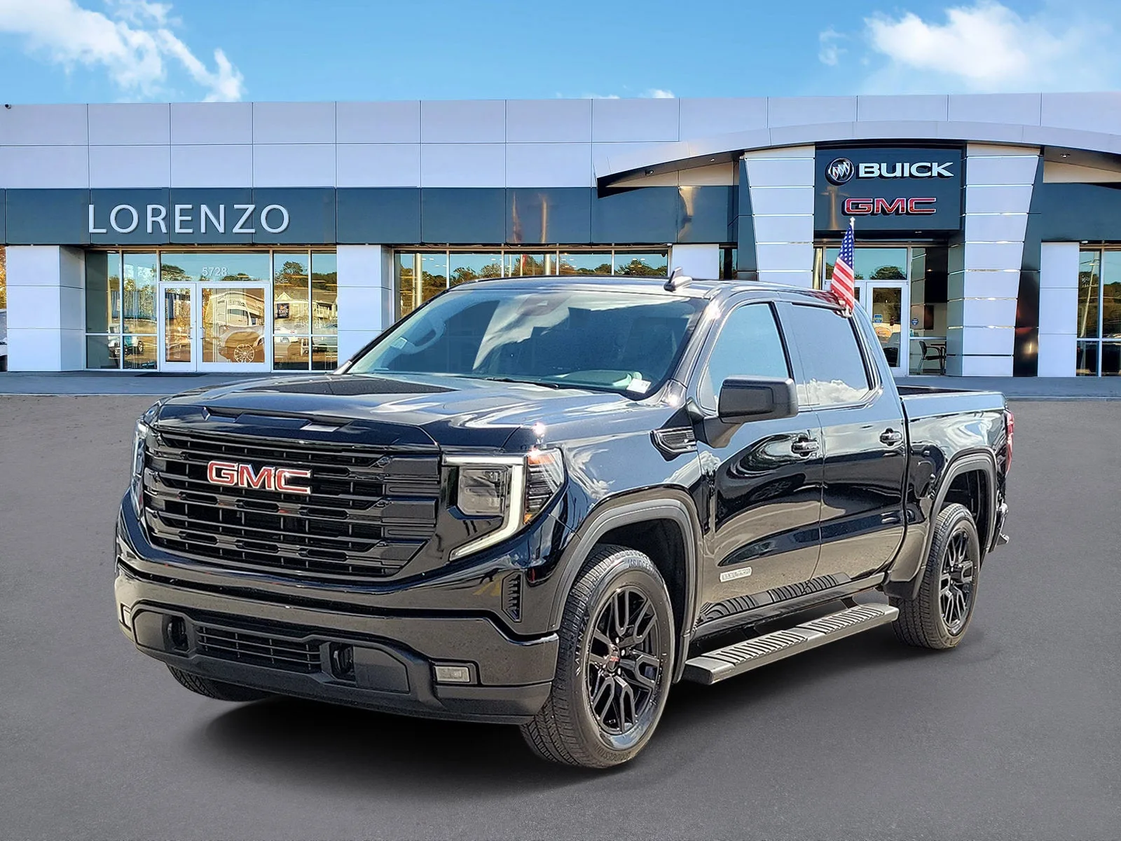 2024 GMC Sierra 1500
