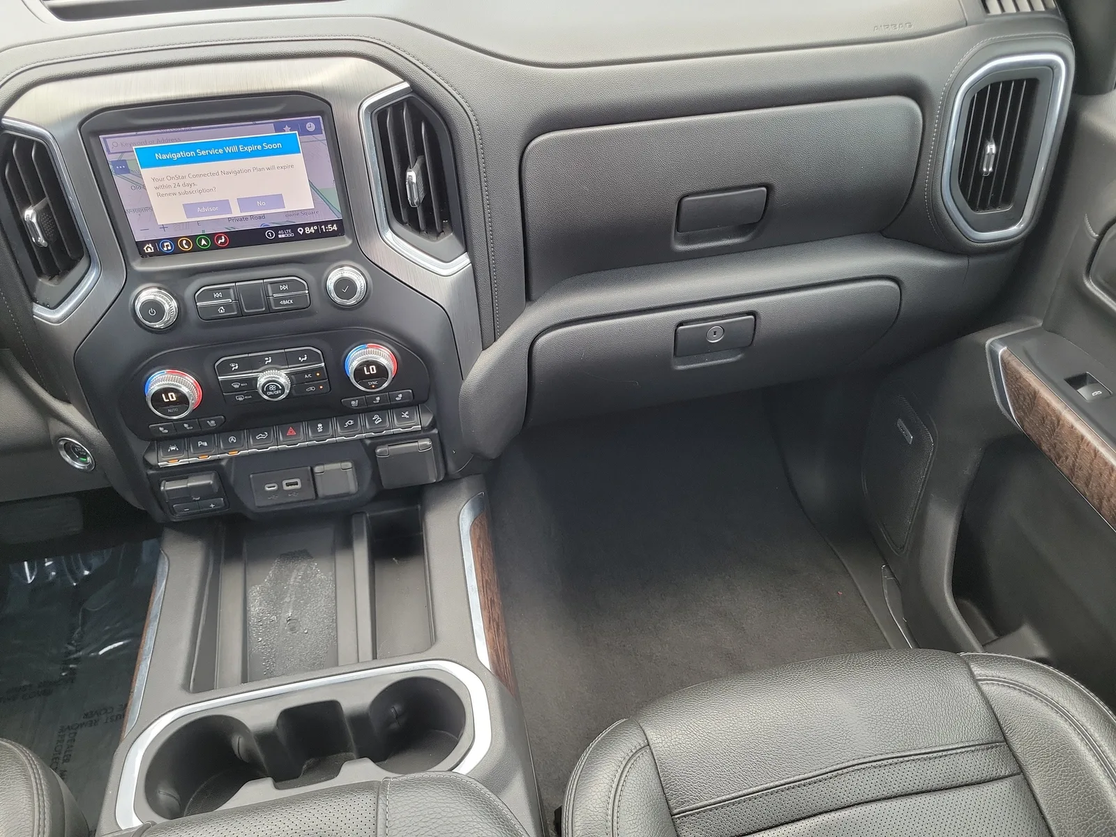2020 GMC Sierra 1500 Denali 4WD Diesel photo 19
