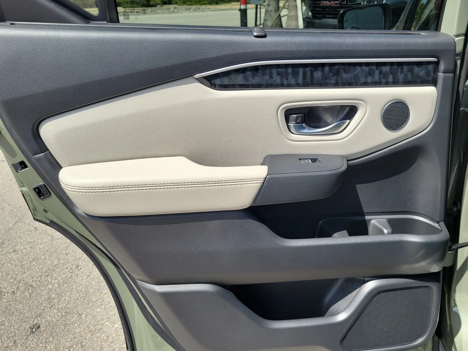 2026 Honda Passport TrailSport Elite photo 26