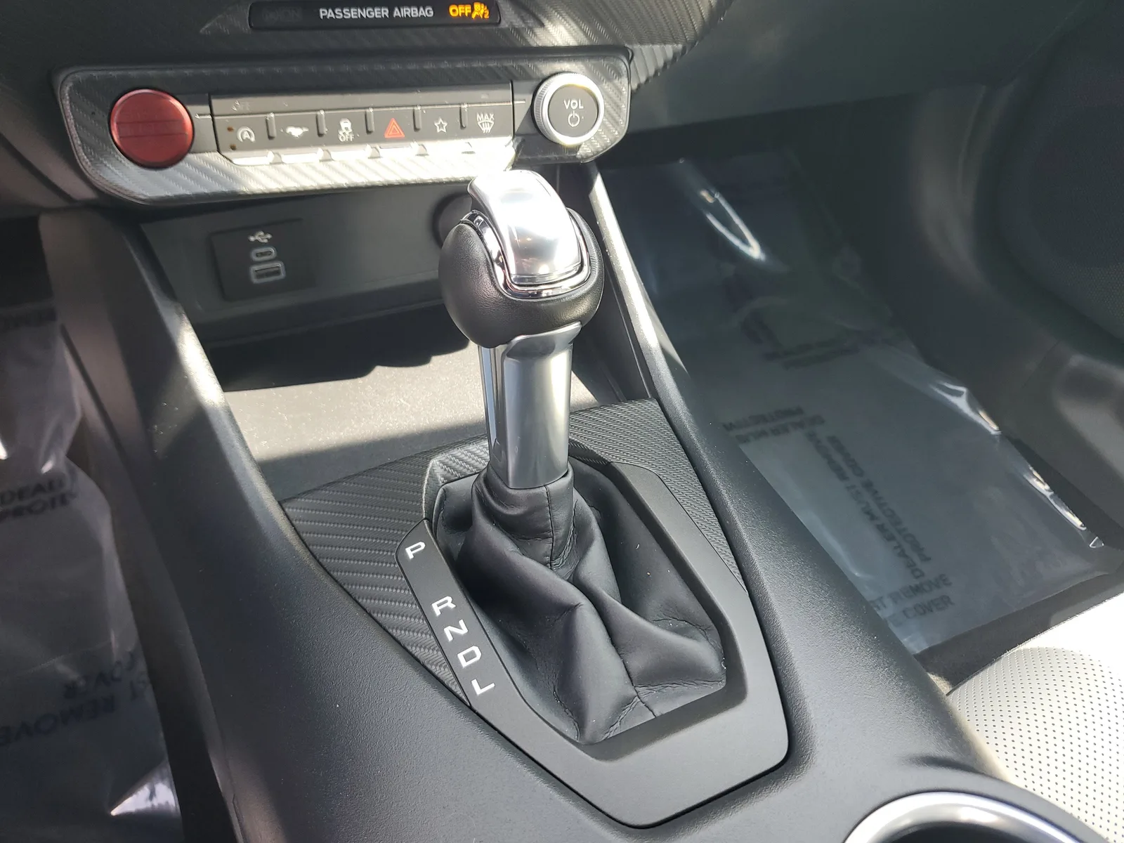 2025 Ford Mustang EcoBoost Premium photo 23