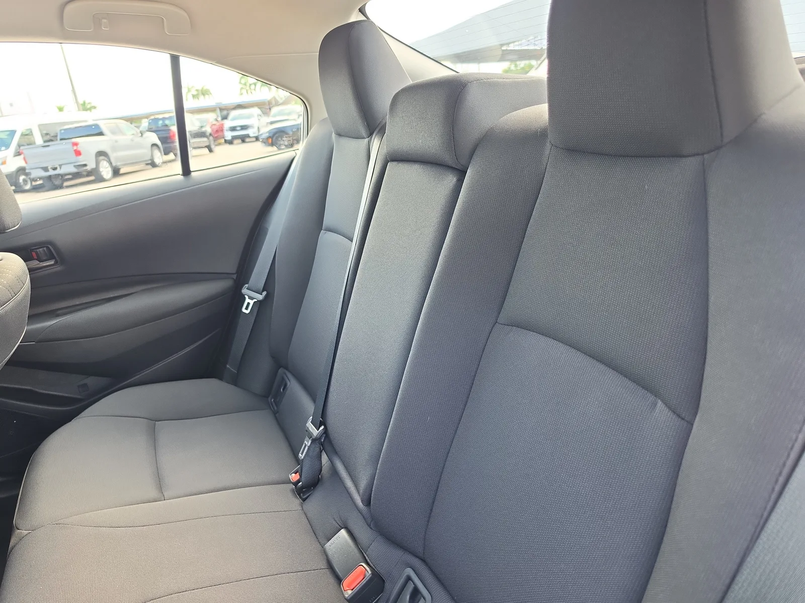 2024 Toyota Corolla LE photo 11