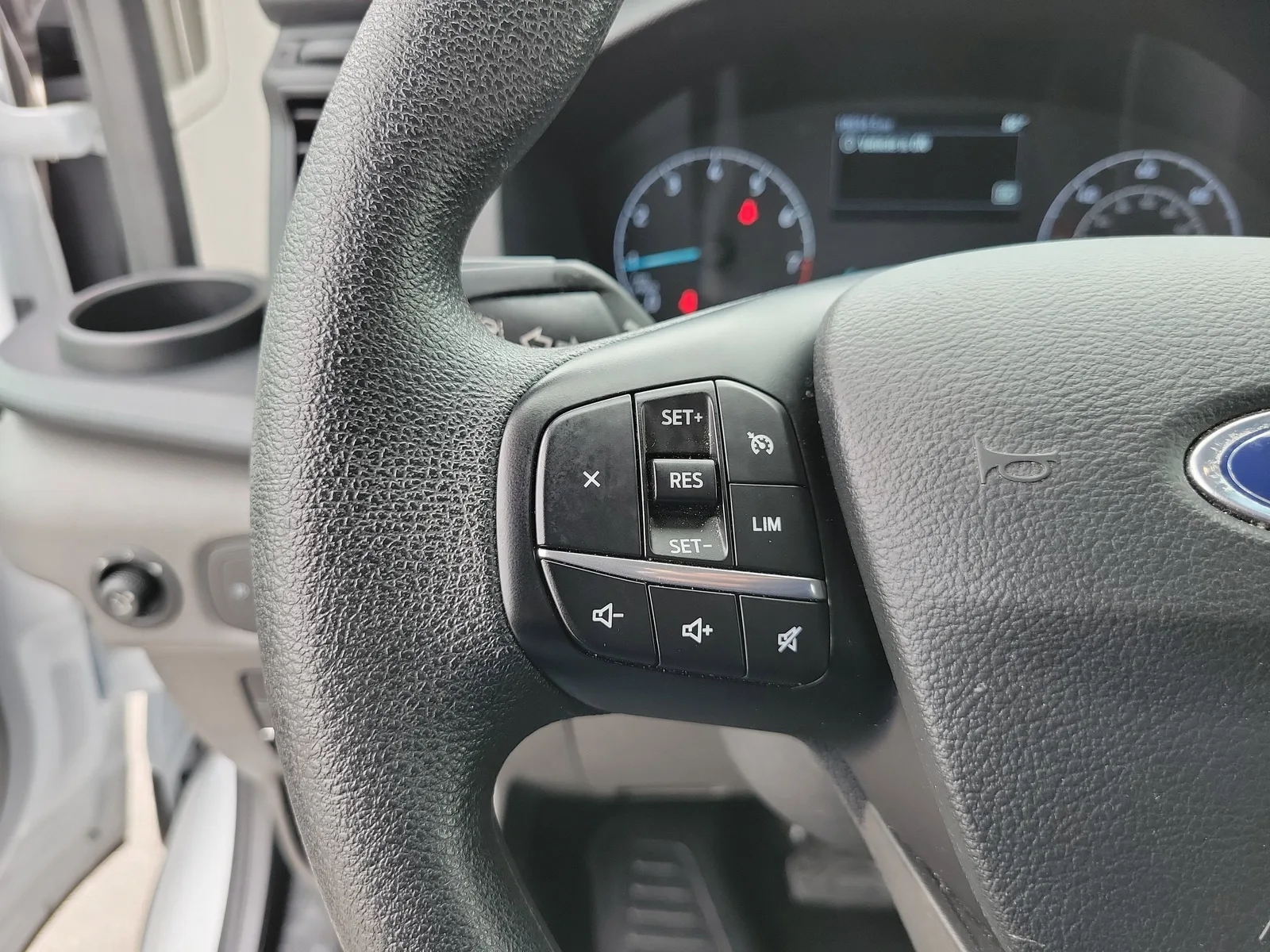 2025 Ford Transit Cargo Van Base photo 24