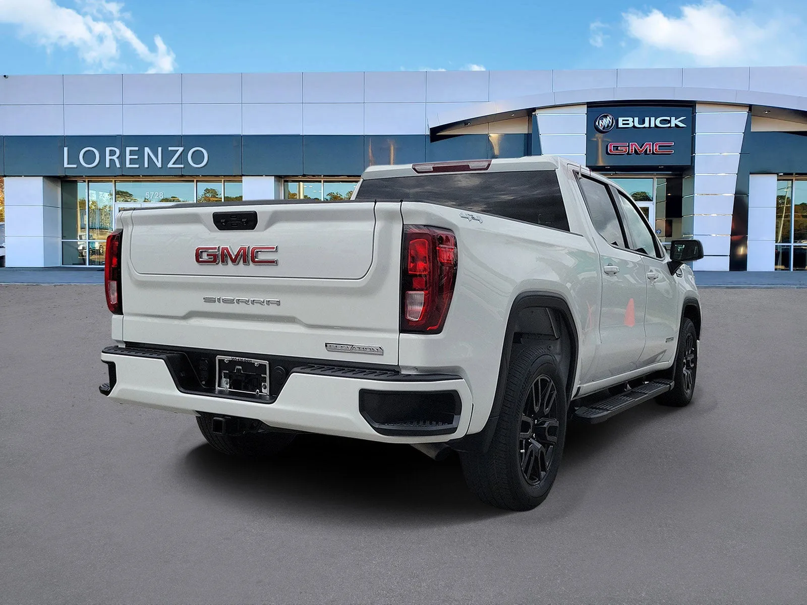 2023 GMC Sierra 1500 Elevation photo 5