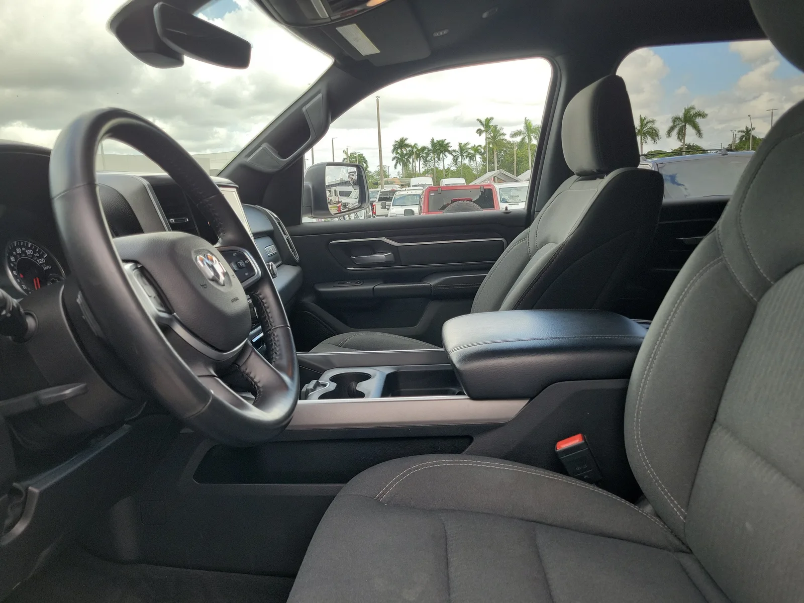 2022 RAM 1500 Lone Star photo 10