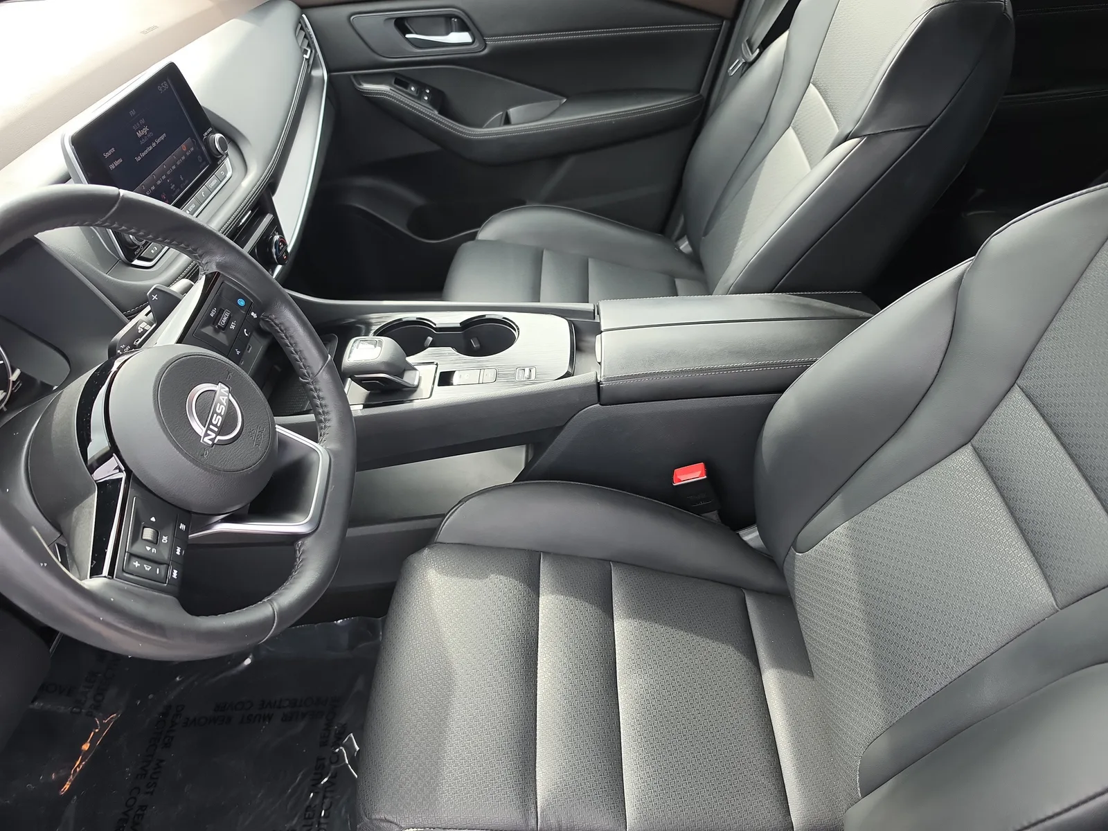 2023 Nissan Rogue SV photo 9