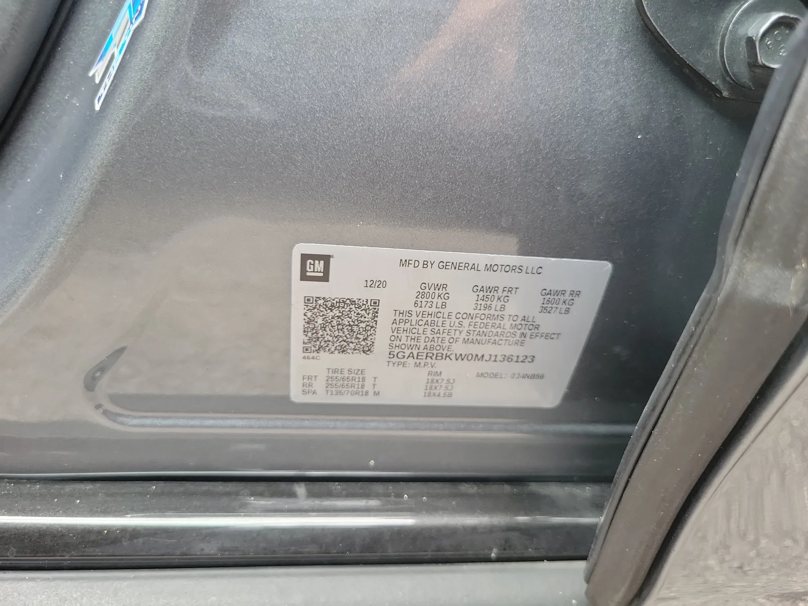 2021 Buick Enclave Essence photo 30