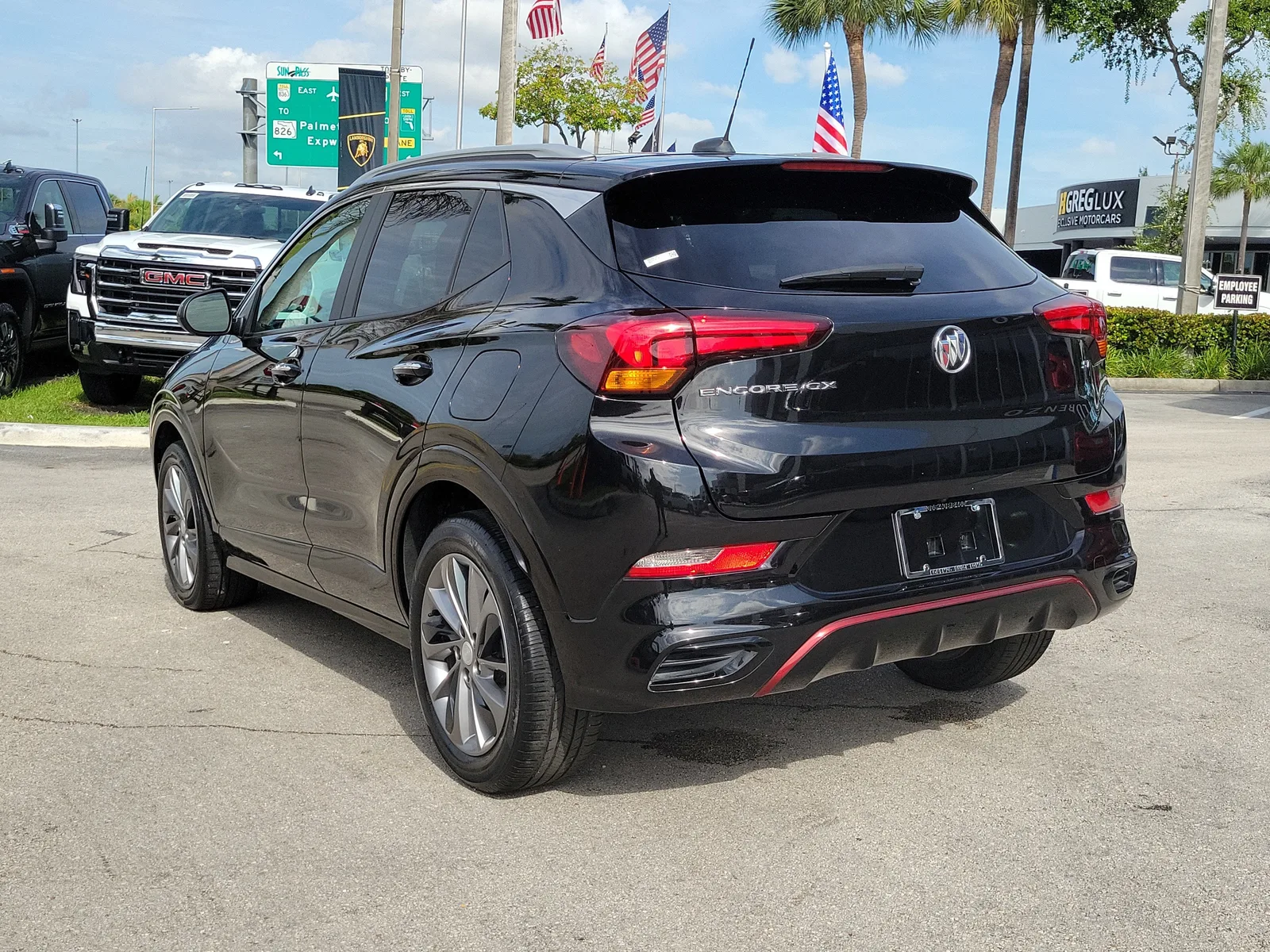 2023 Buick Encore GX Select photo 7