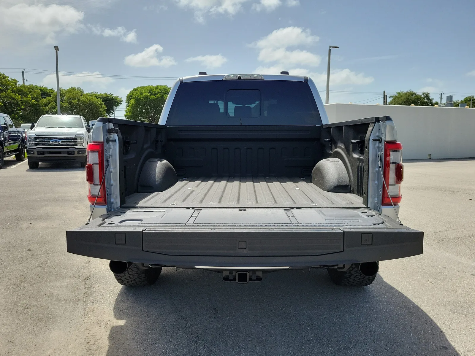 2022 Ford F-150 Raptor 4WD photo 29