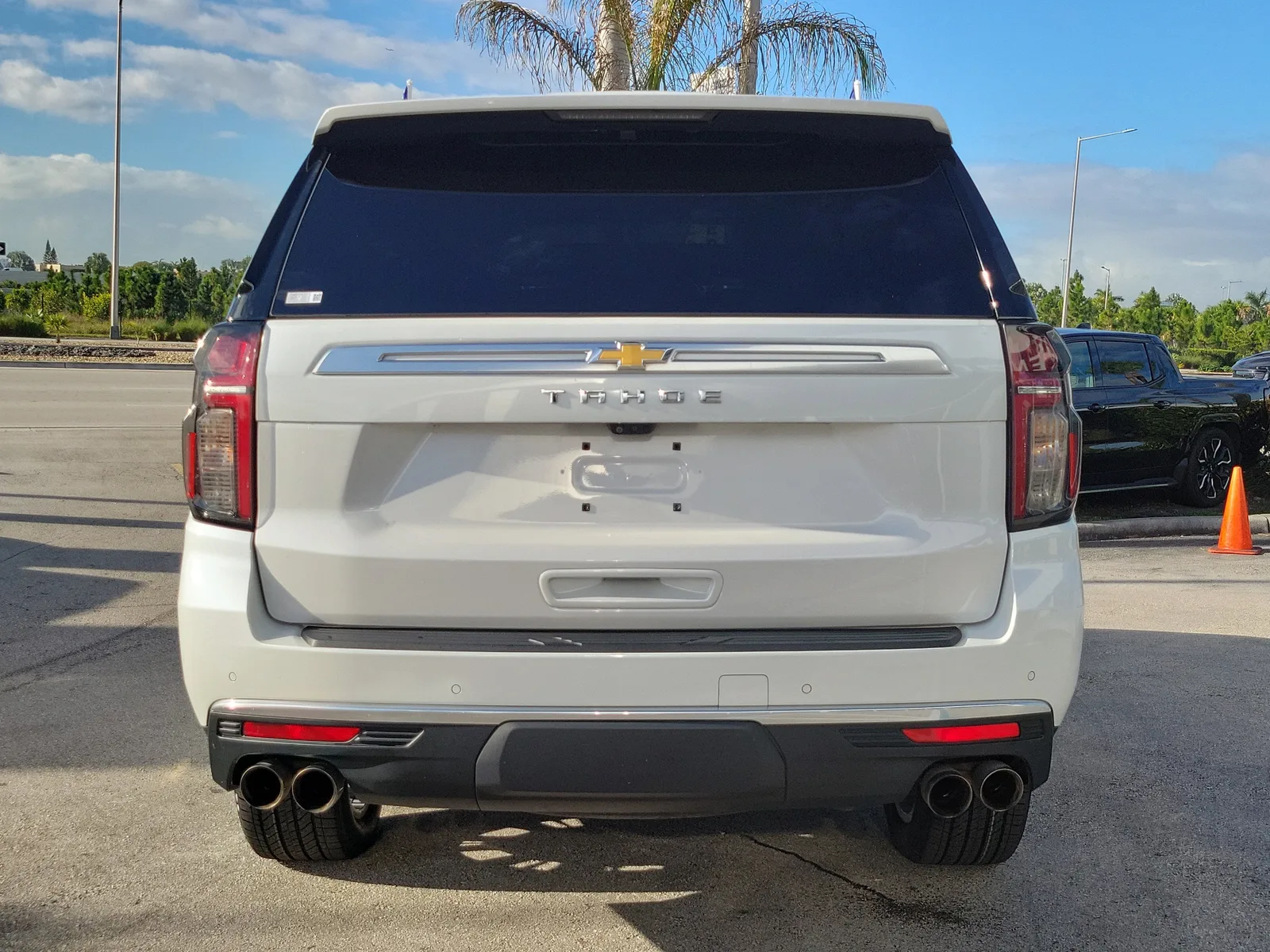 2023 Chevrolet Tahoe High Country photo 6
