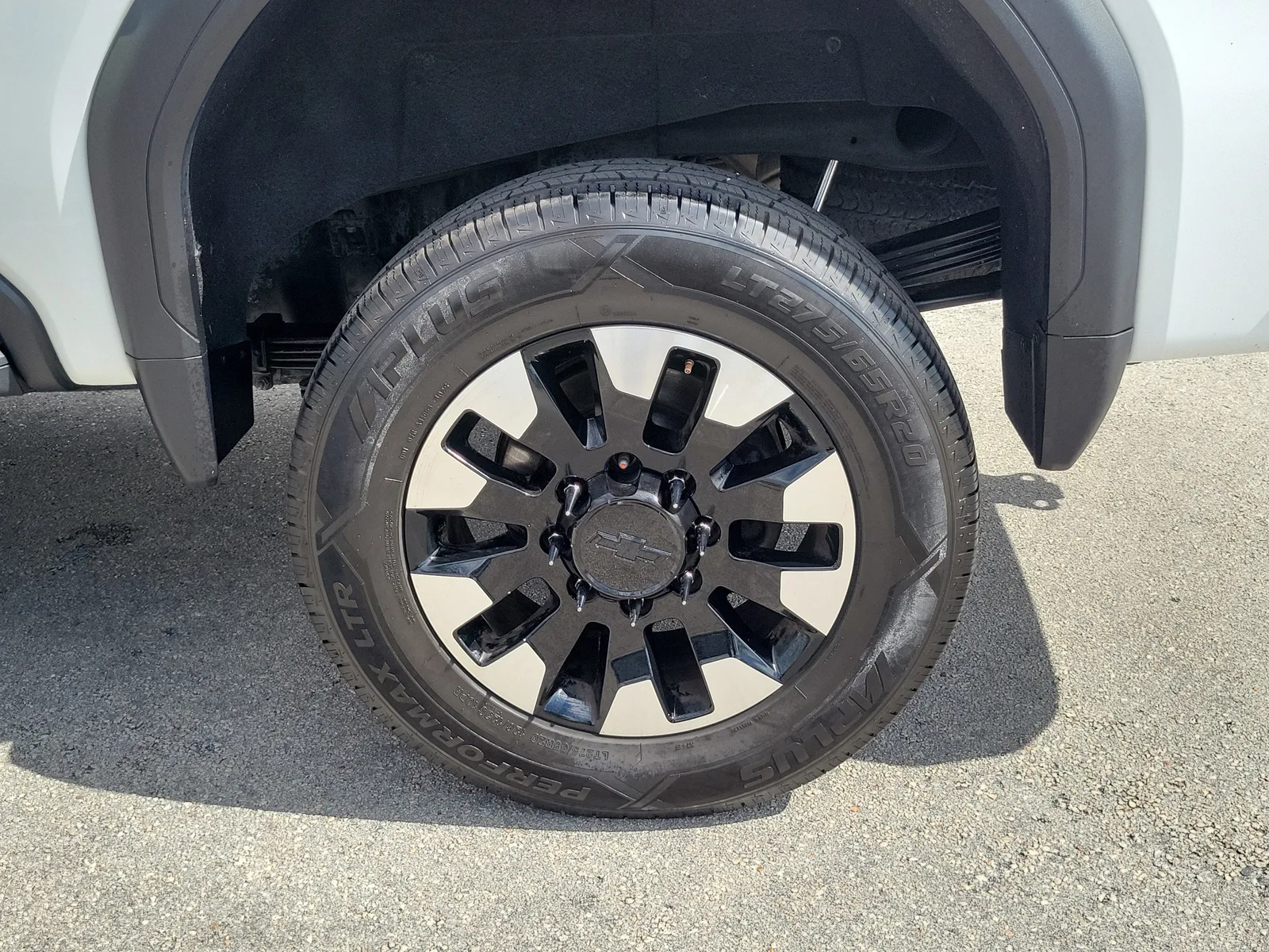 2022 GMC Sierra 2500 HD SLE photo 24