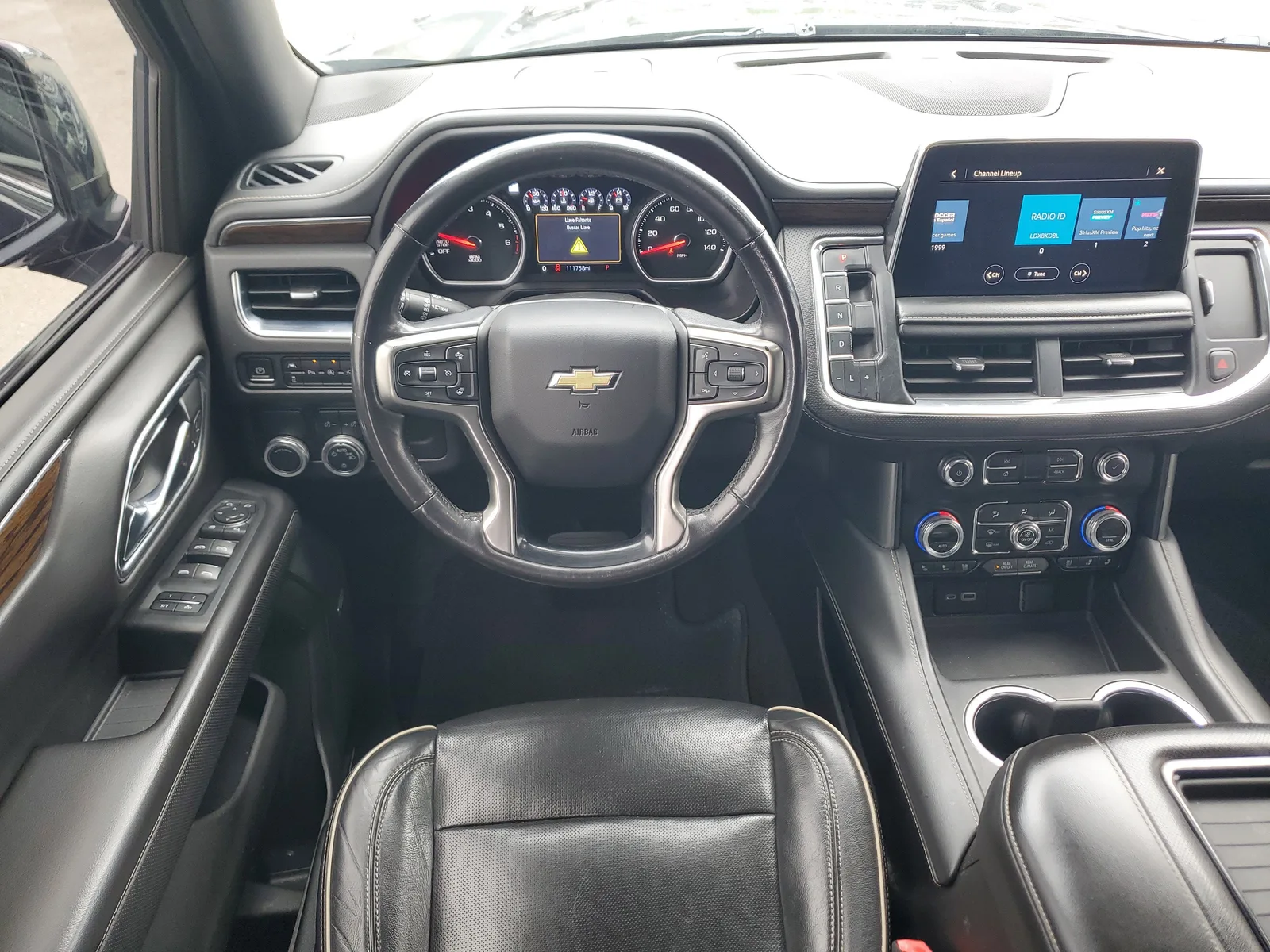 2021 Chevrolet Tahoe Premier photo 21