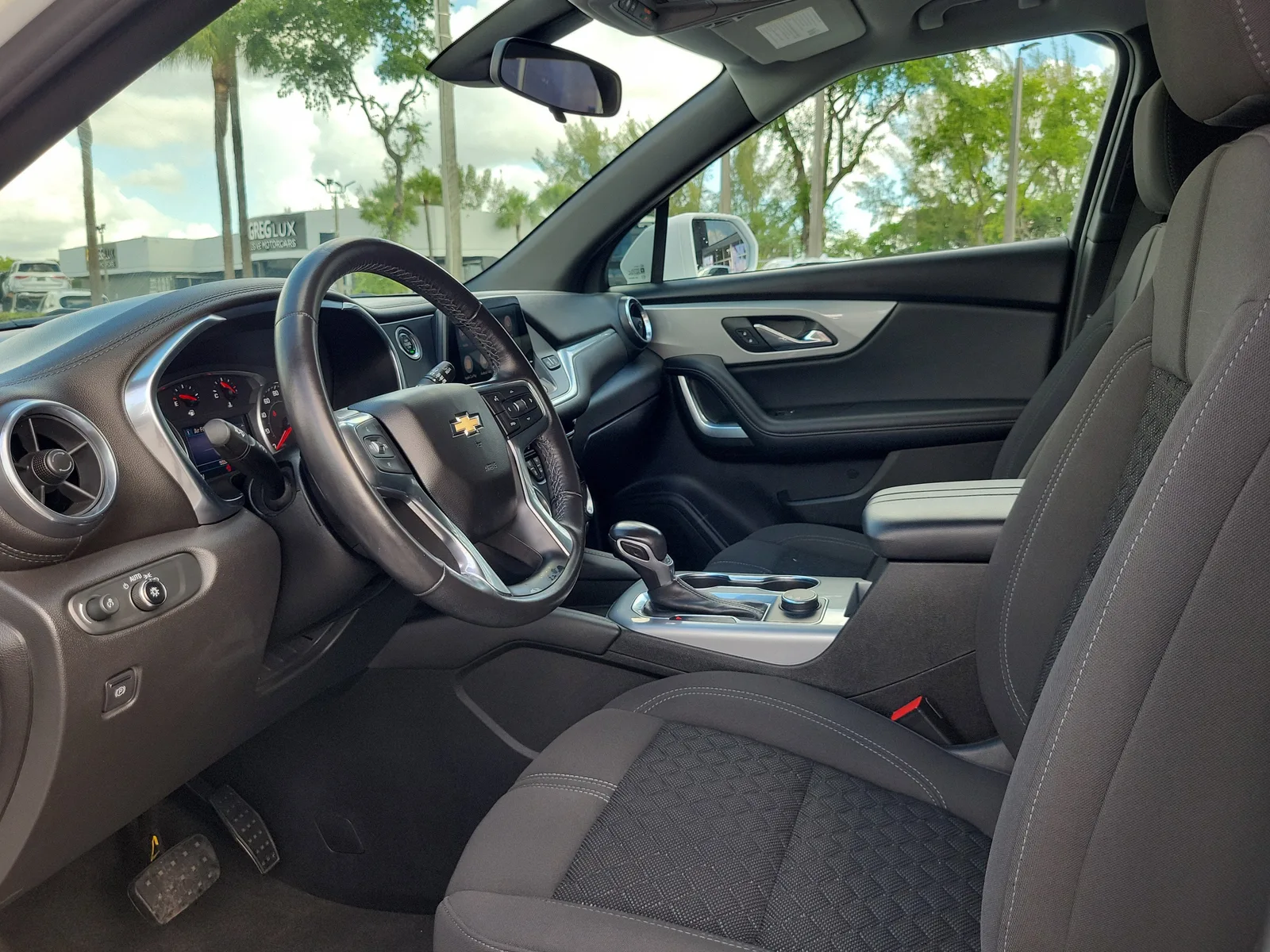 2020 Chevrolet Blazer LT photo 11