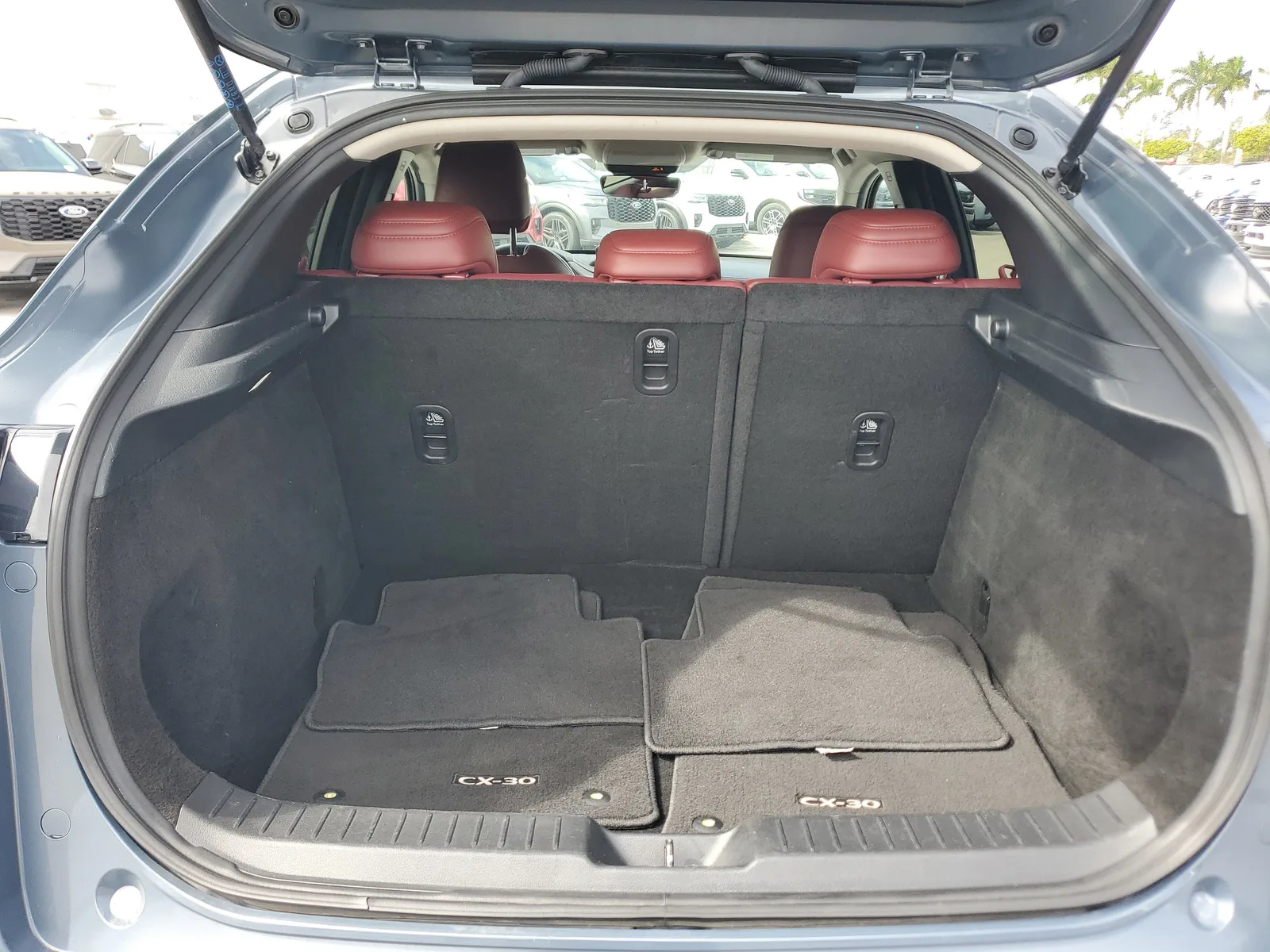 2025 Mazda CX-30 2.5 S Carbon Edition 4WD photo 16