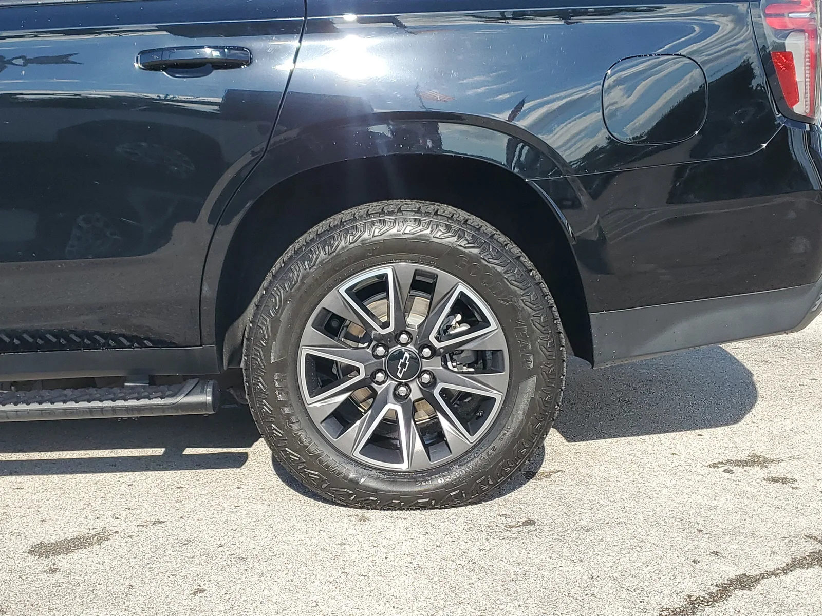 2023 Chevrolet Tahoe Z71 photo 31