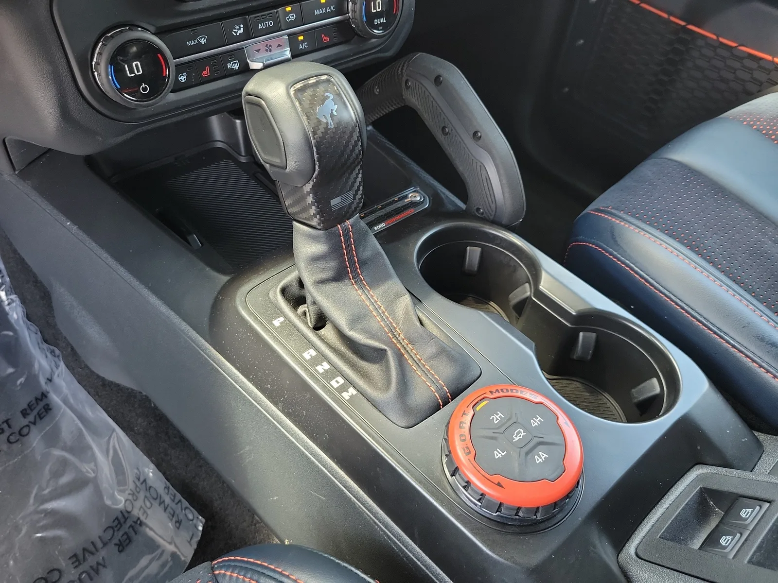 2025 Ford Bronco Raptor photo 26