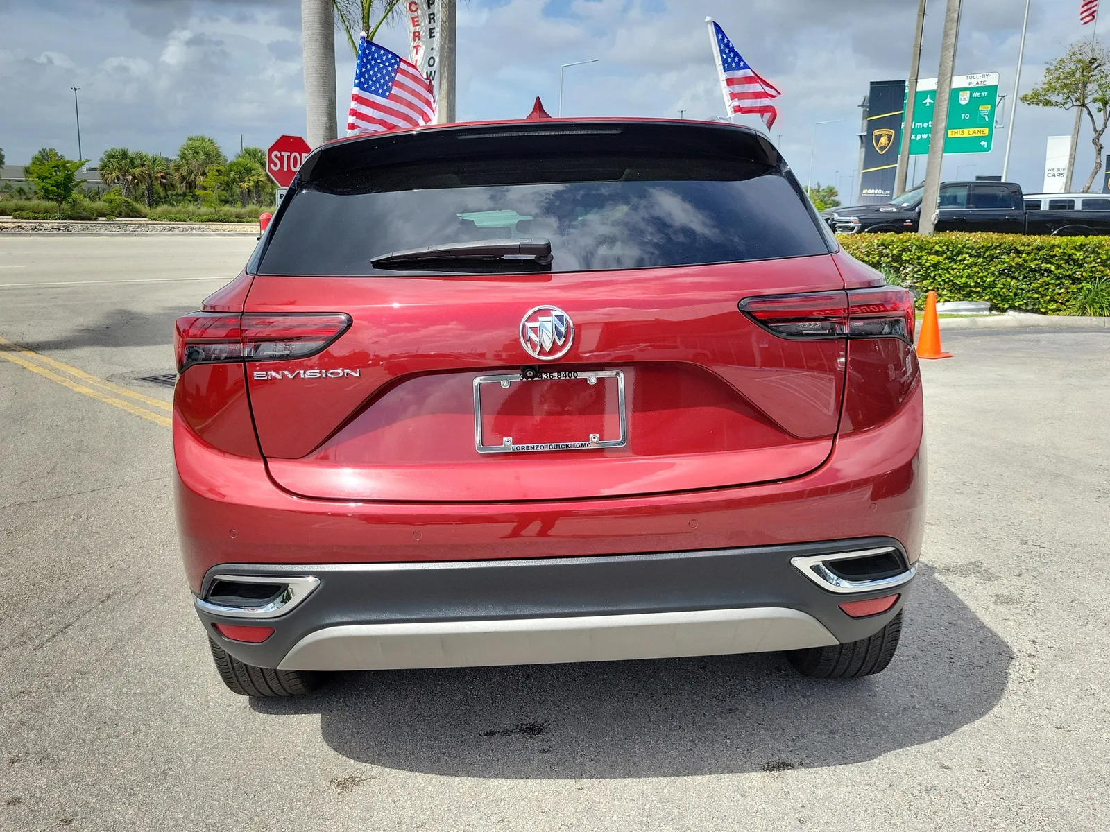 2022 Buick Envision Essence photo 6