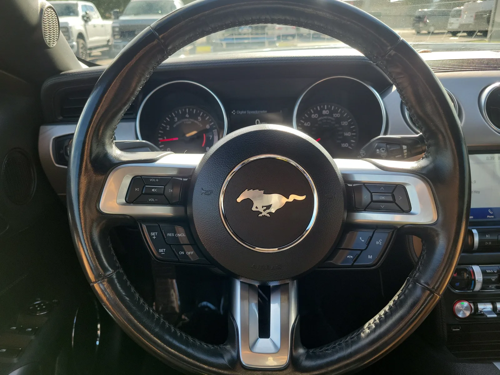 2022 Ford Mustang EcoBoost Premium photo 16