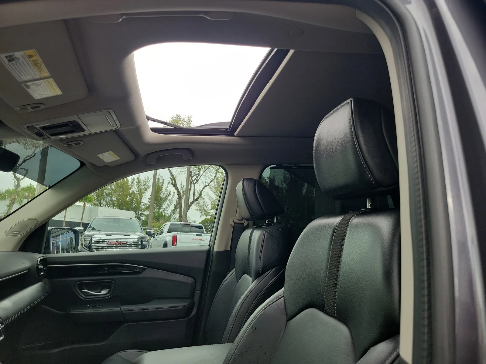 2024 Honda Pilot Touring photo 11